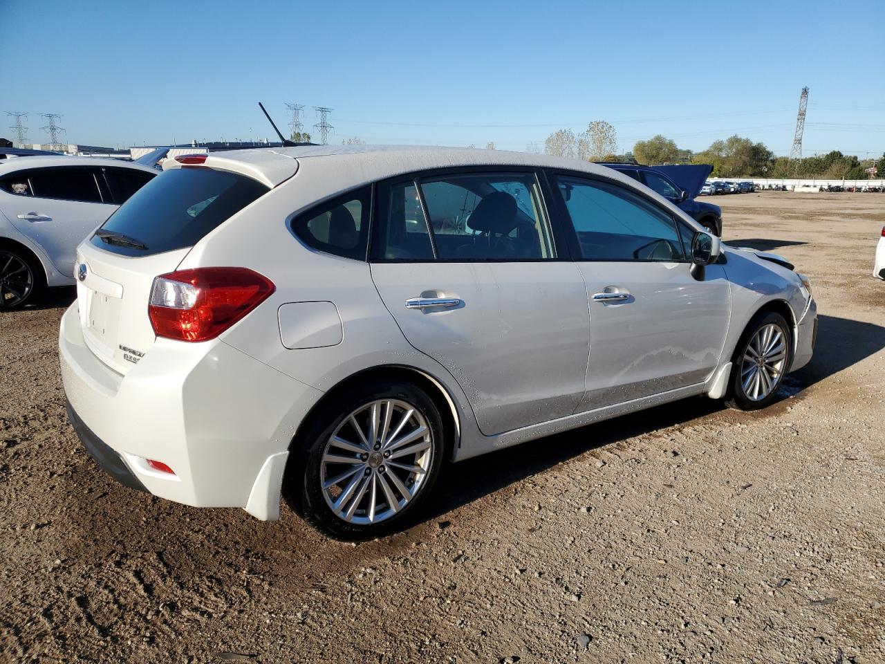 2014 Subaru Impreza Limited - Image 3