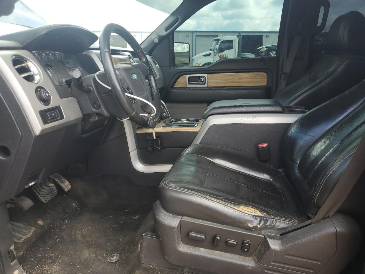 2011 Ford F150 Supercrew - Фото 7