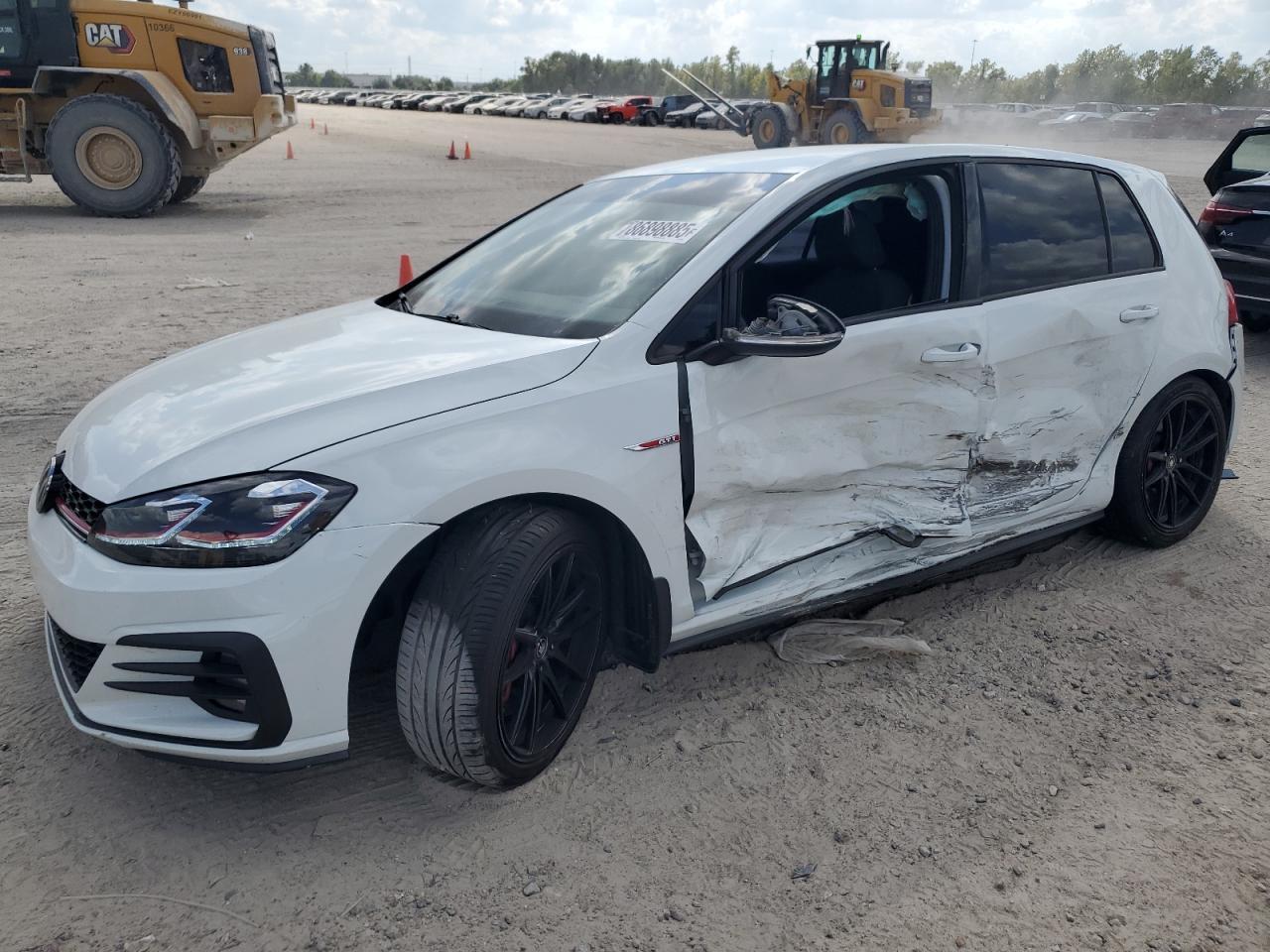 2019 Volkswagen Gti S