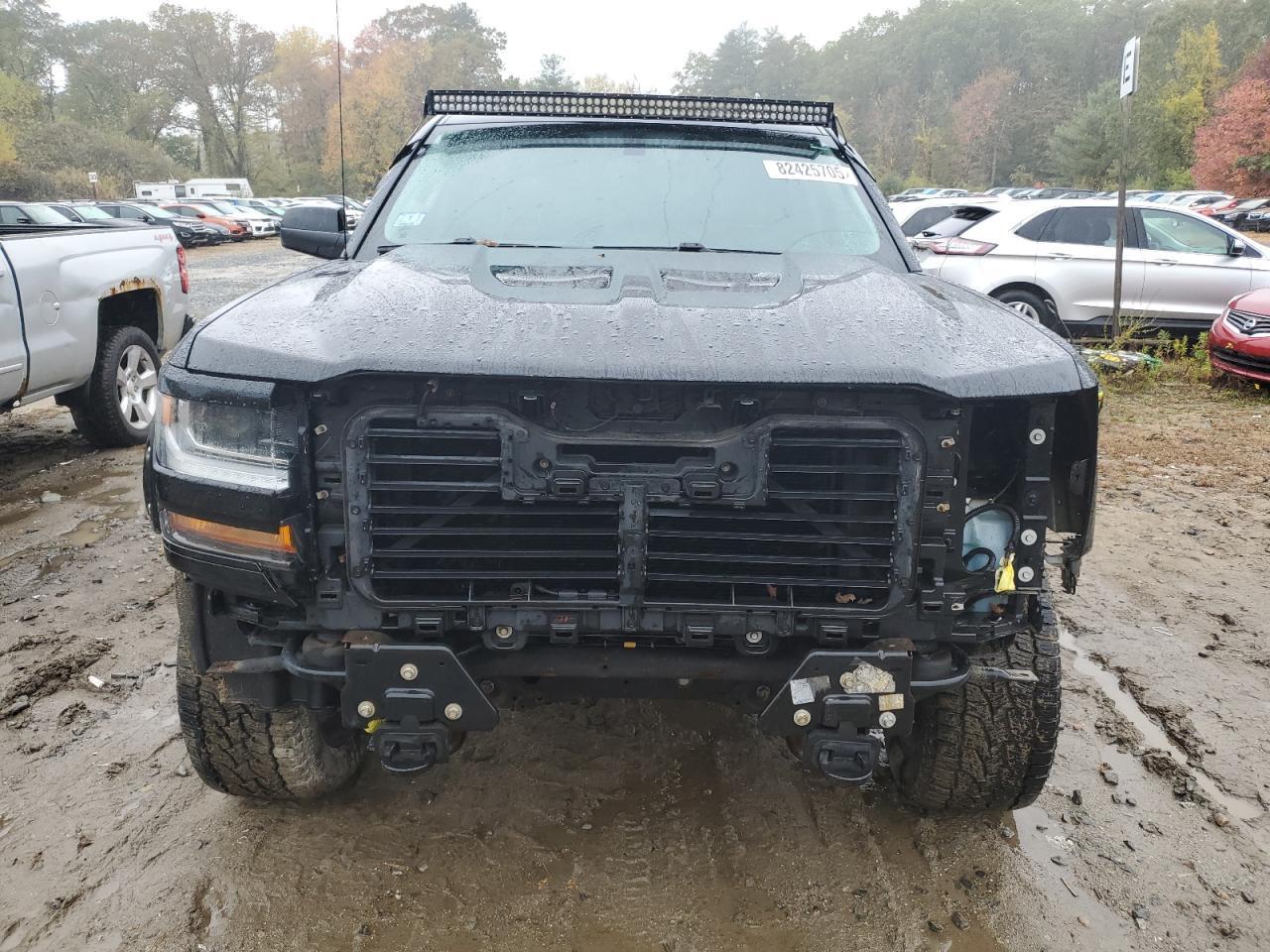 2017 Chevrolet Silverado K1500 Lt - Фото 5