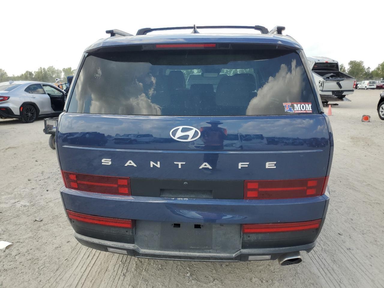 2025 Hyundai Santa Fe Sel - Фото 6