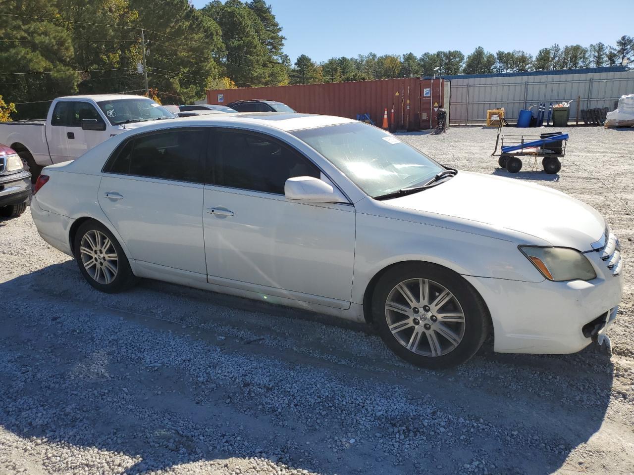 2007 Toyota Avalon Xl - Фото 4