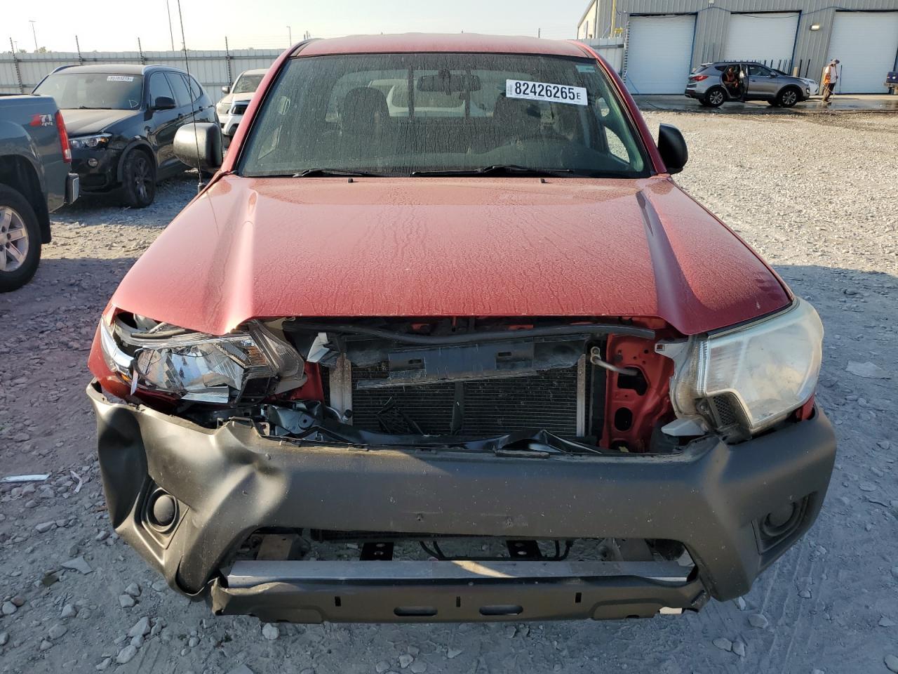 2015 Toyota Tacoma Access Cab - Фото 5