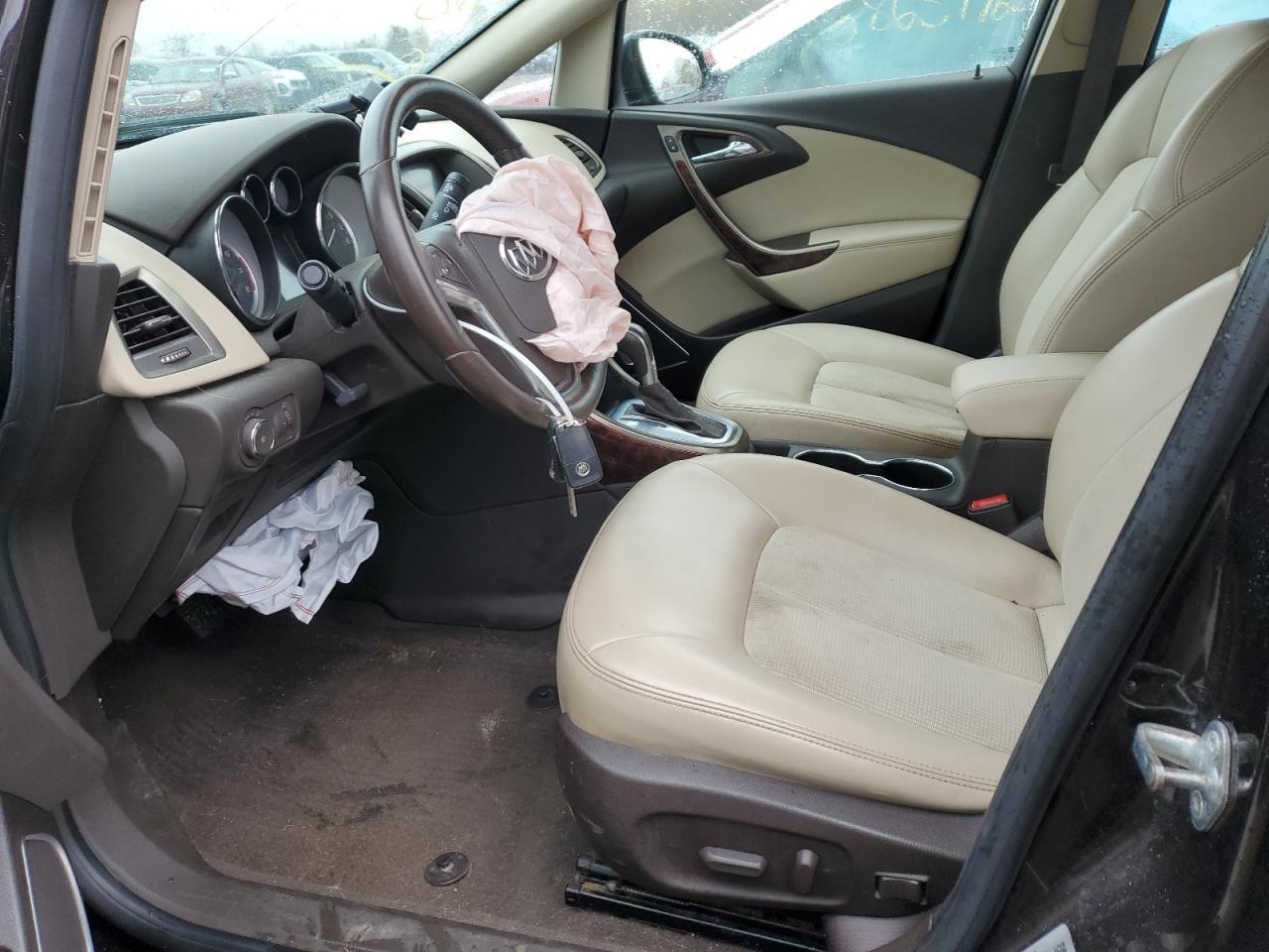 2016 Buick Verano Convenience - Фото 7