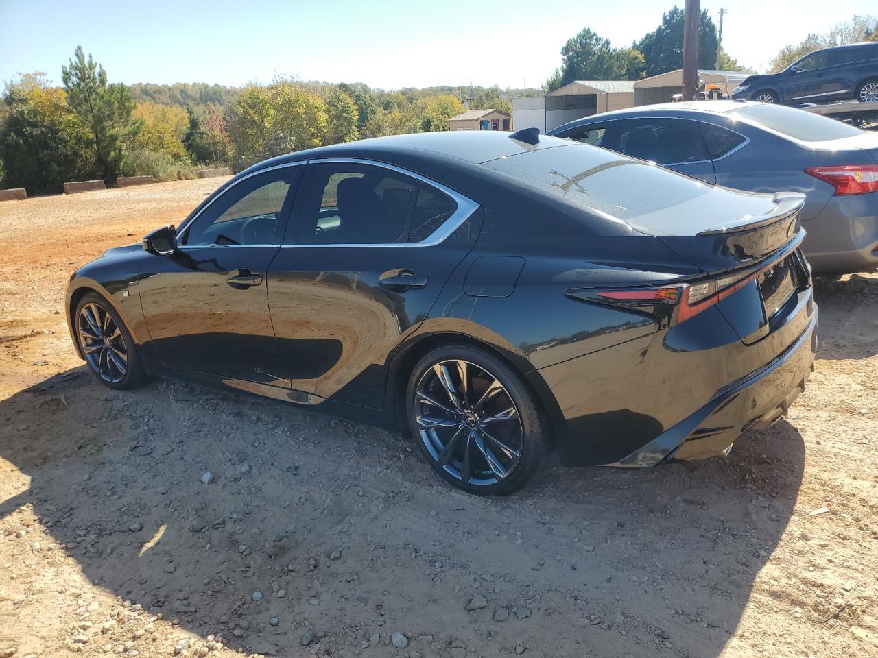 2023 Lexus Is 350 F Sport Design - Image 2
