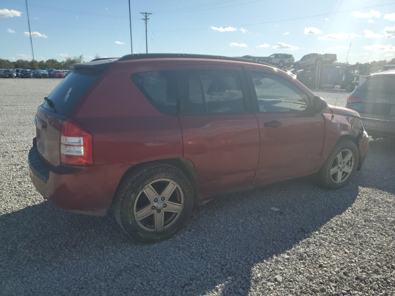 2007 Jeep Compass - Фото 3