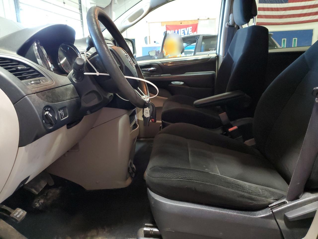 2014 Dodge Grand Caravan Se - Фото 7