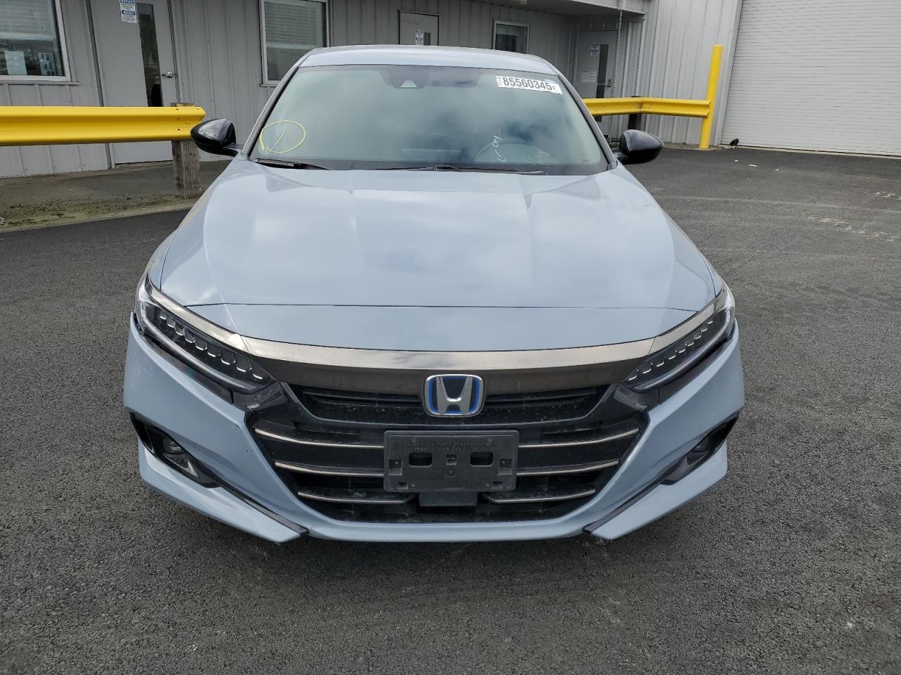 2022 Honda Accord Hybrid Sport - Image 5