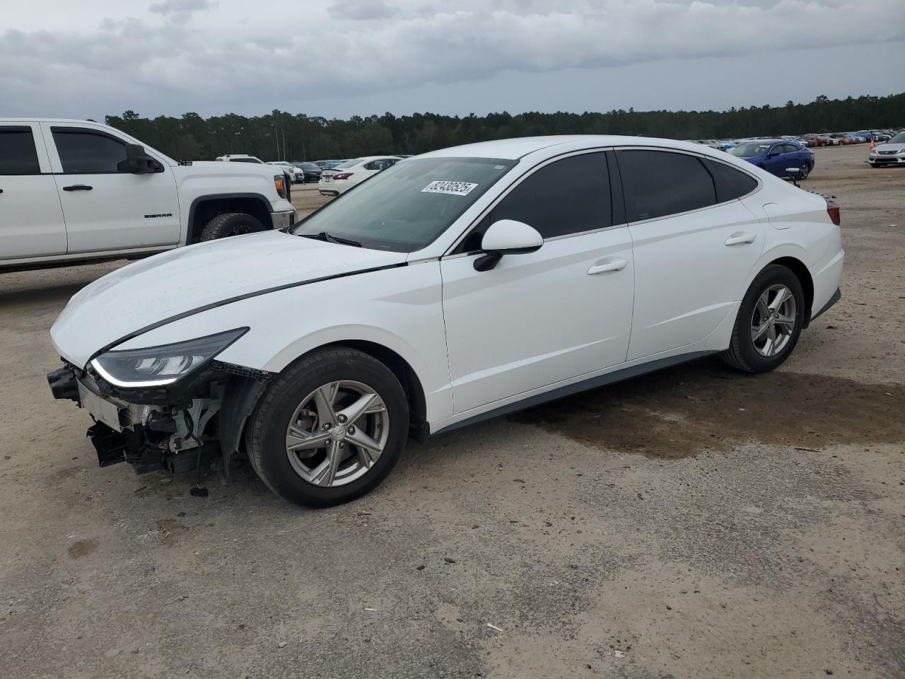 2021 Hyundai Sonata Se