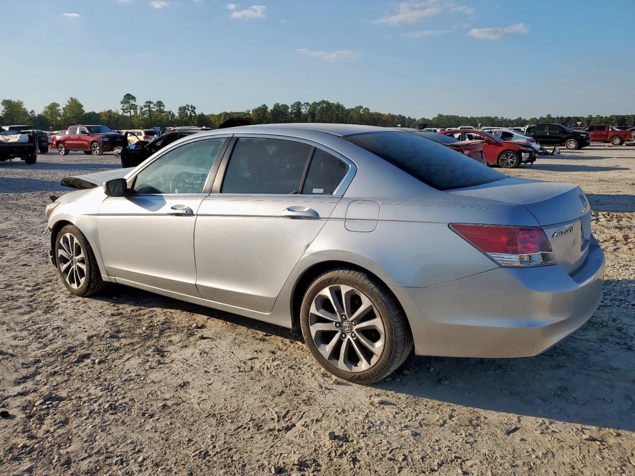 2008 Honda Accord Lx - Image 2