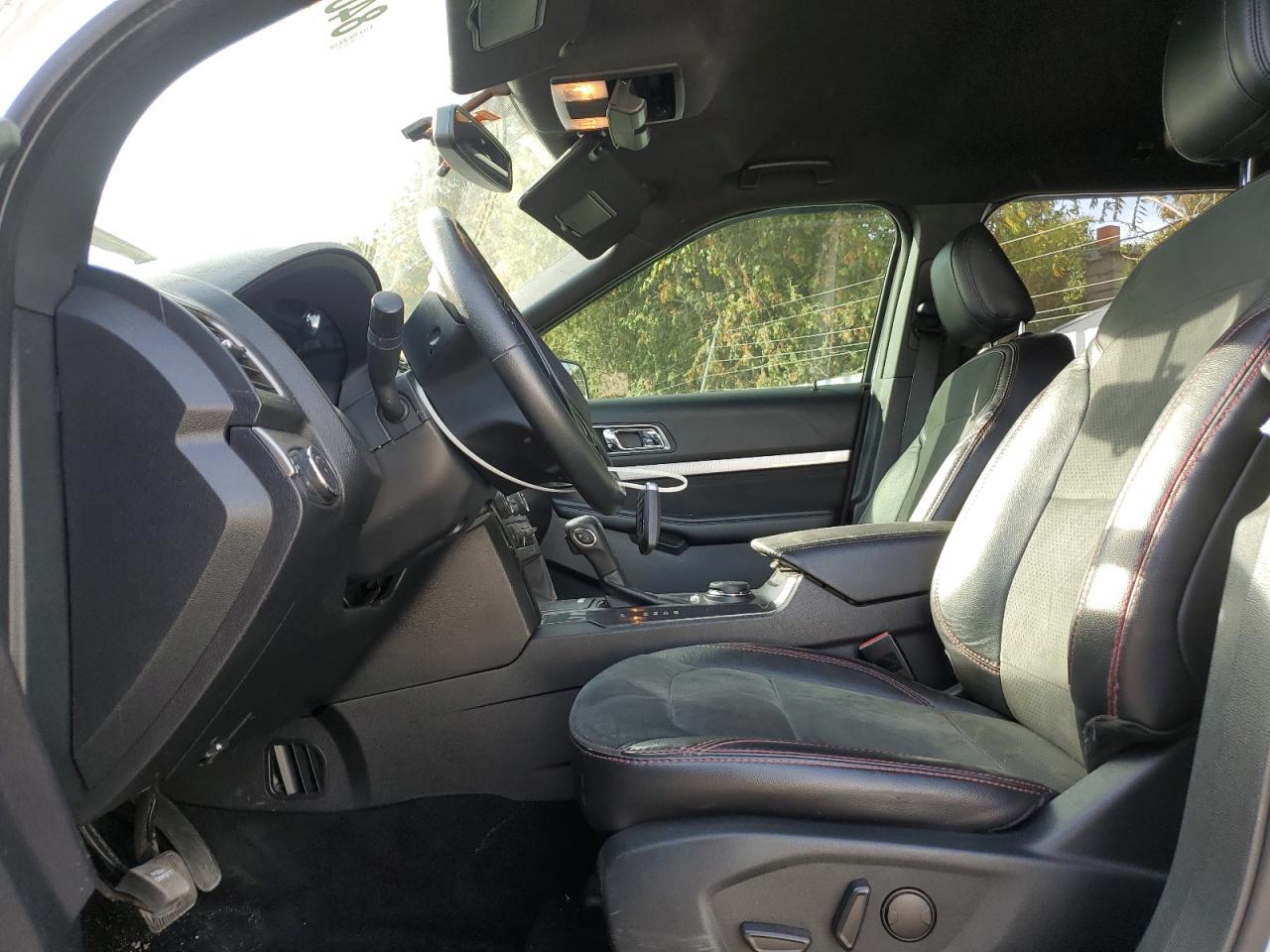 2019 Ford Explorer Xlt - Фото 7