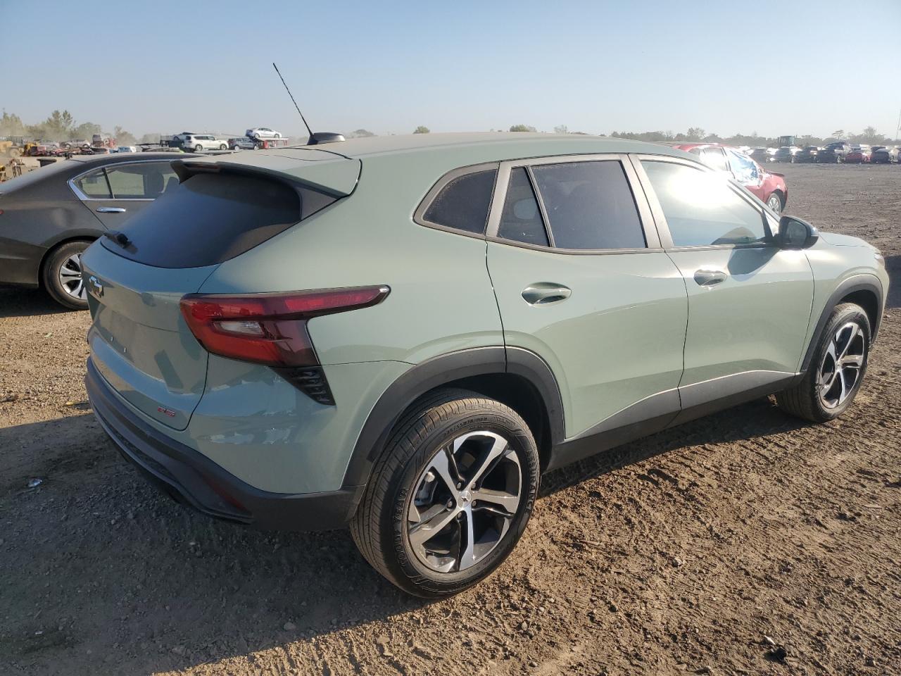 2024 Chevrolet Trax 1Rs - Фото 3