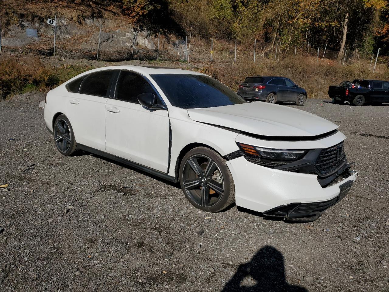 2023 Honda Accord Hybrid Sport - Фото 4