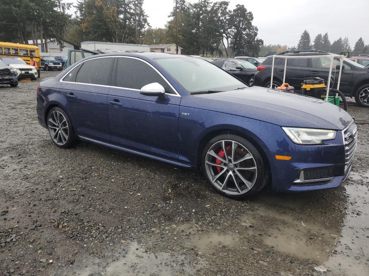 2018 Audi S4 Premium Plus - Фото 4