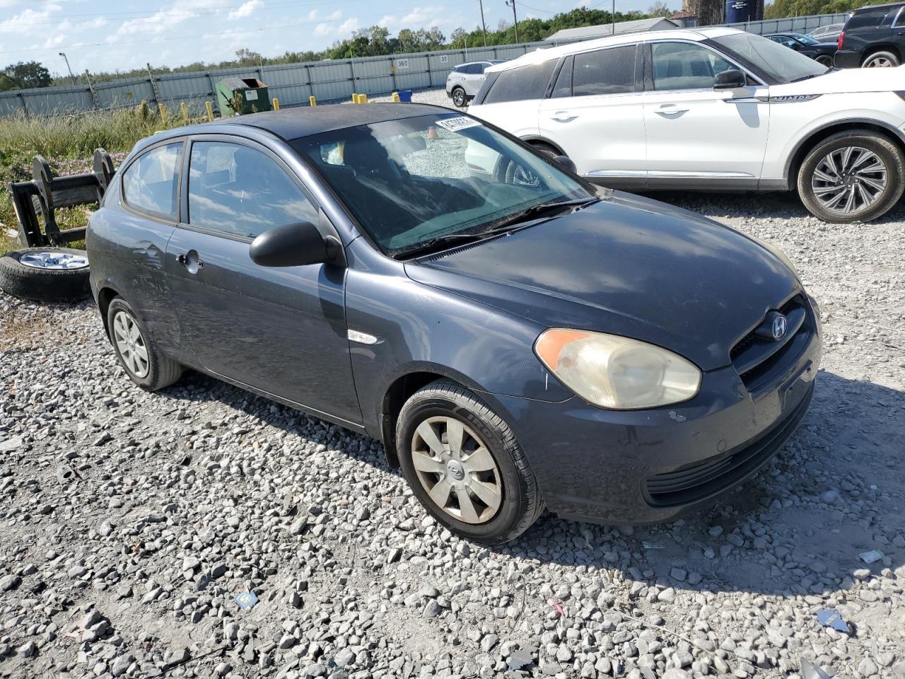 2007 Hyundai Accent Gs - Фото 4