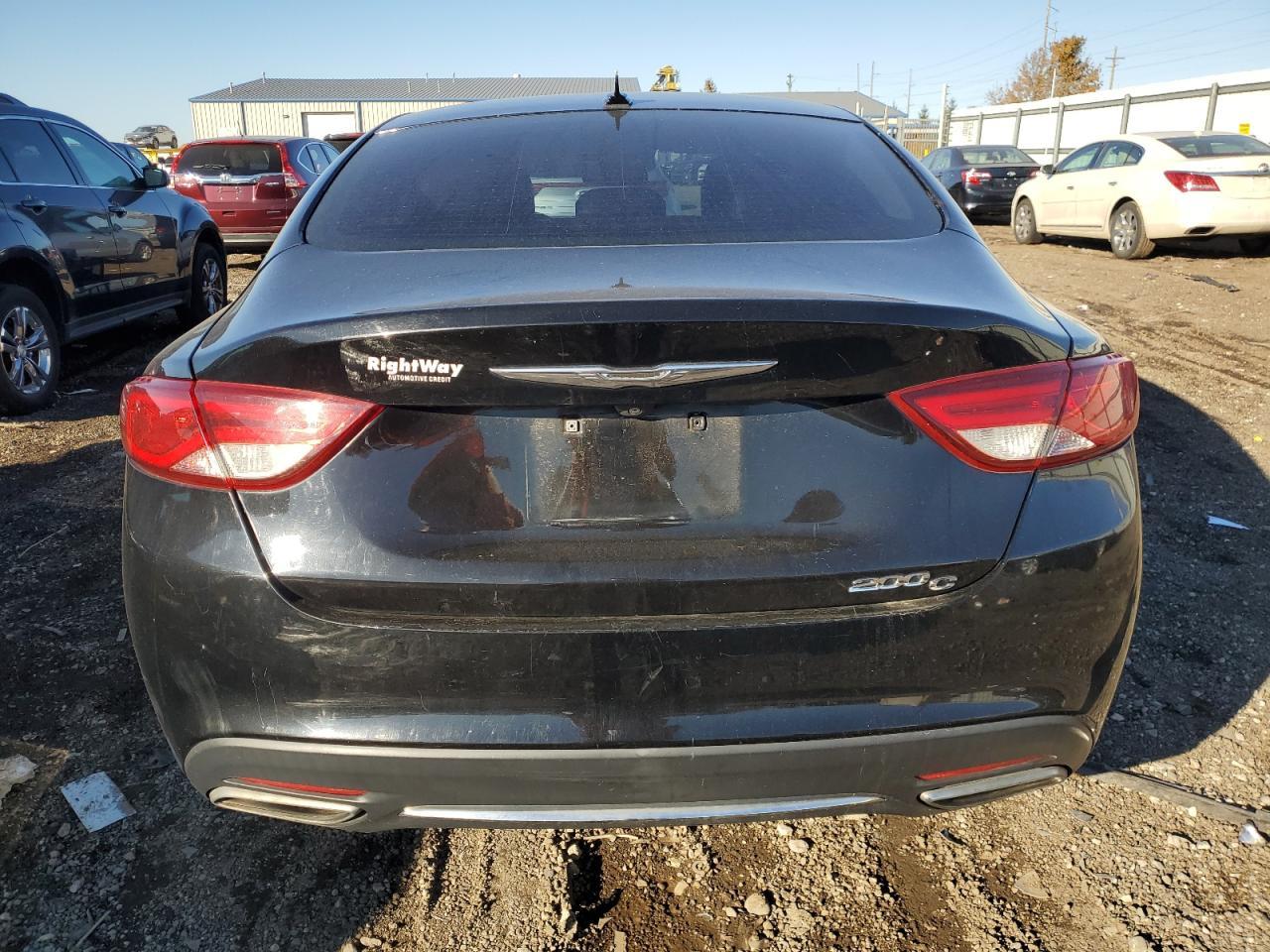 2015 Chrysler 200 C - Image 6