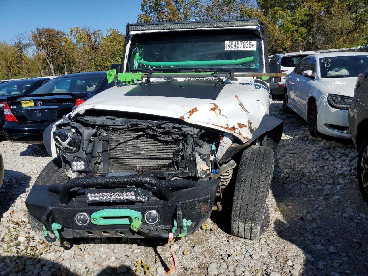 2015 Jeep Wrangler Unlimited Rubicon - Фото 5