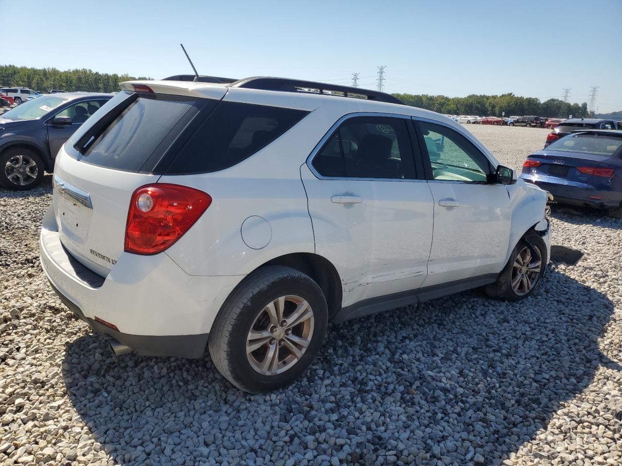 2015 Chevrolet Equinox Lt - Фото 3