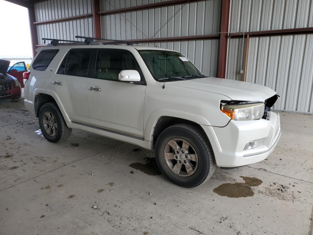2010 Toyota 4Runner Sr5 - Фото 4
