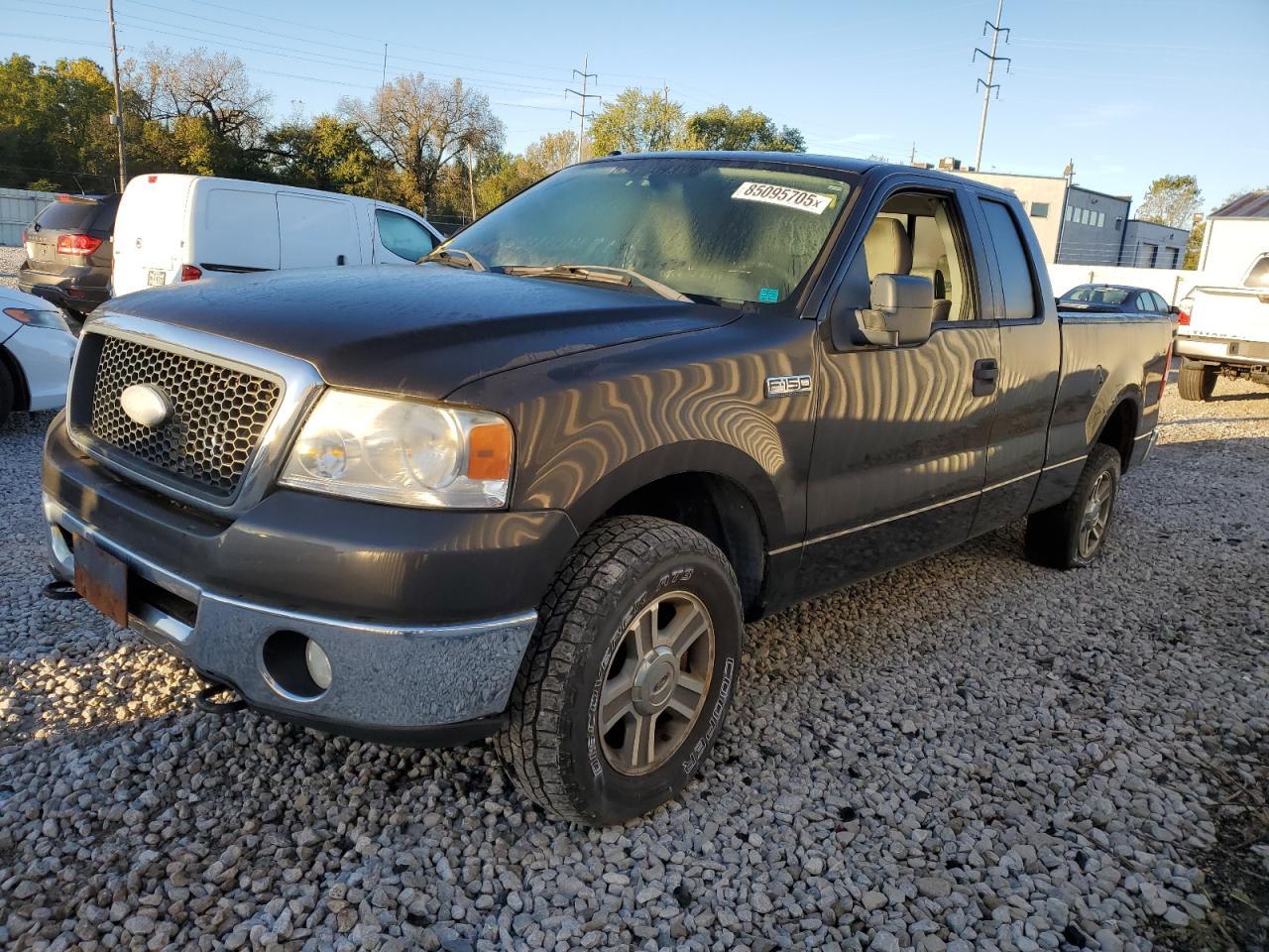2007 Ford F150