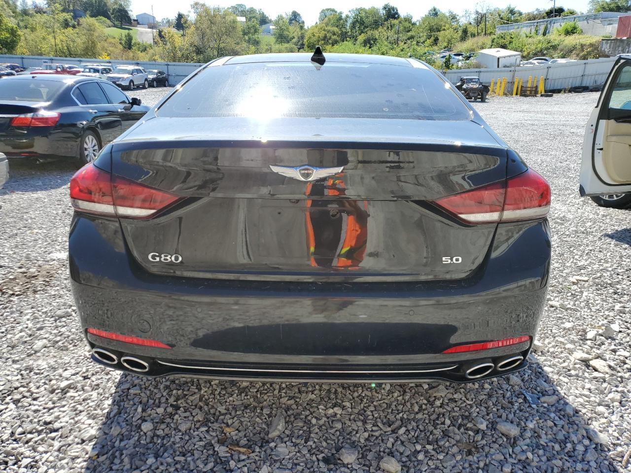 2018 Genesis G80 Ultimate - Фото 6