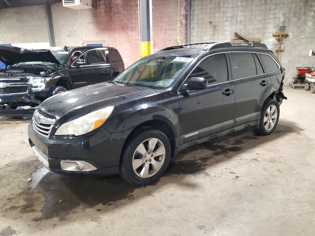 2010 Subaru Outback 3.6R Limited