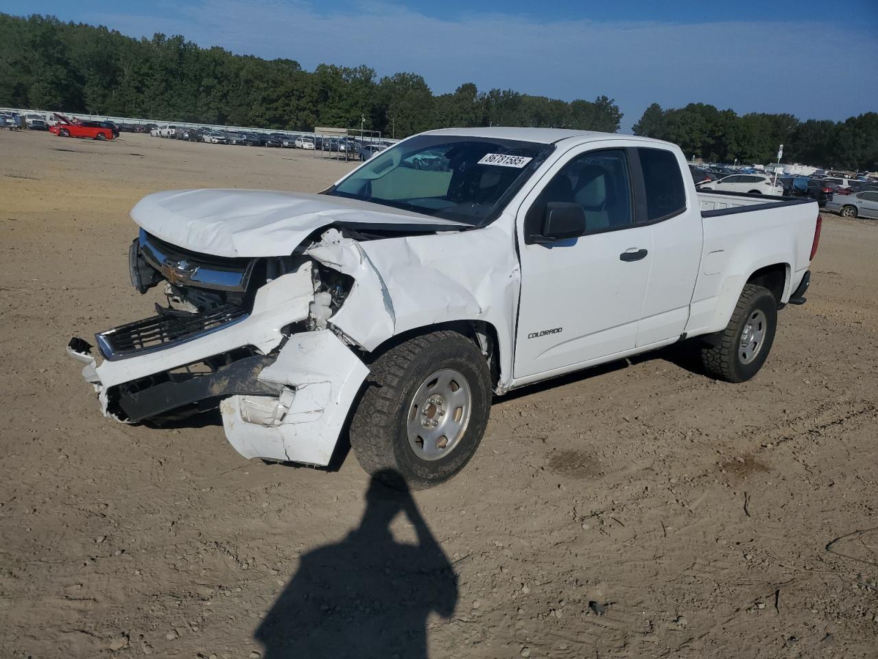 2018 Chevrolet Colorado