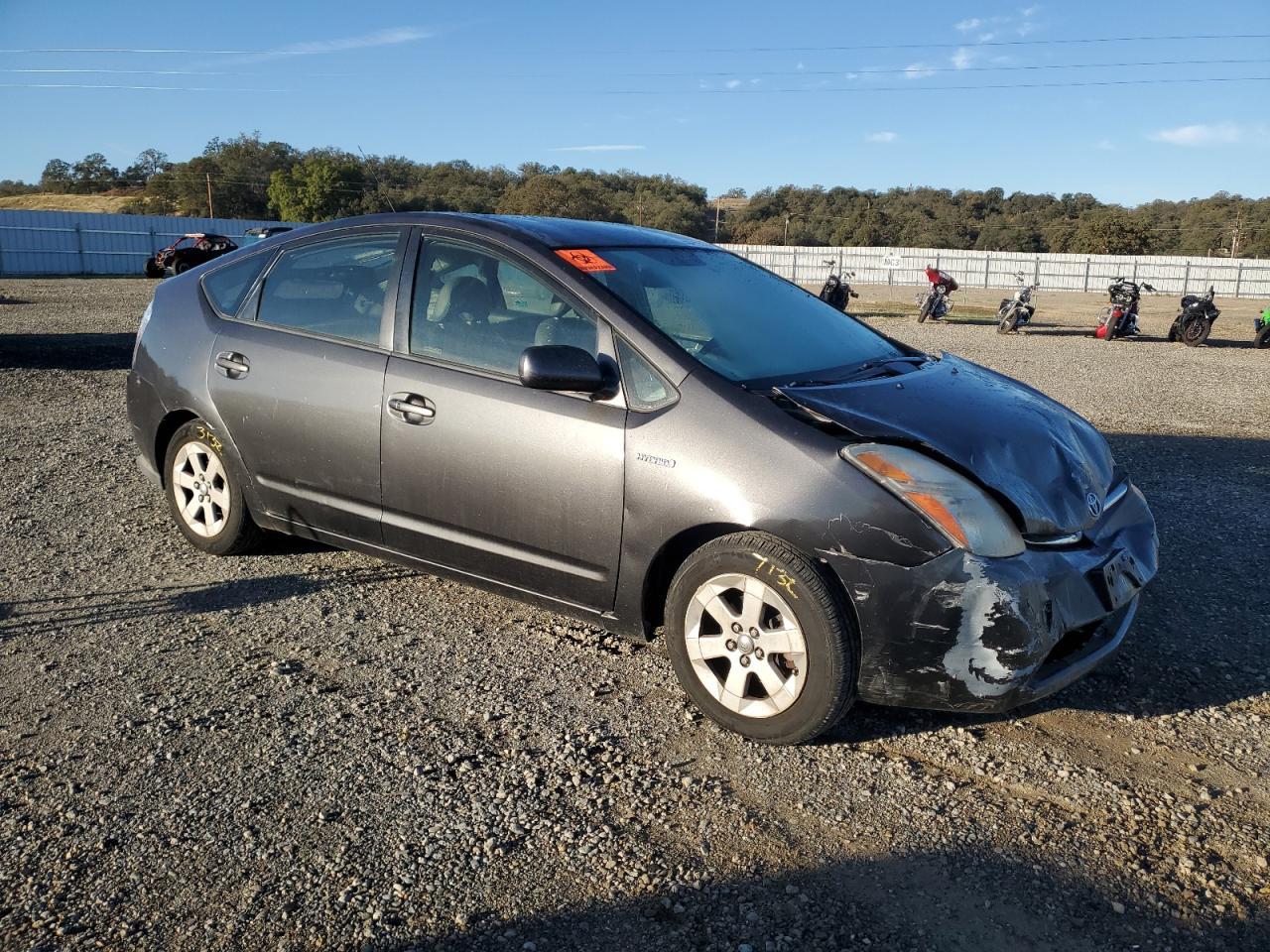 2007 Toyota Prius Base - Image 4
