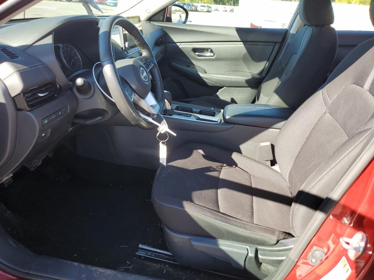 2024 Nissan Sentra Sv - Фото 7