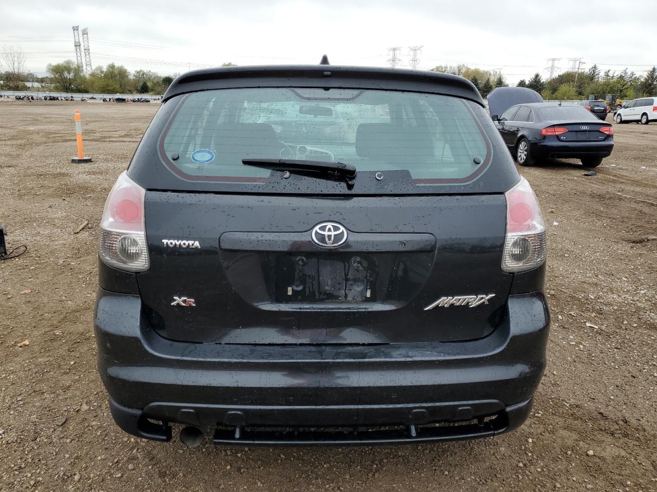 2007 Toyota Corolla Matrix Xr - Фото 6