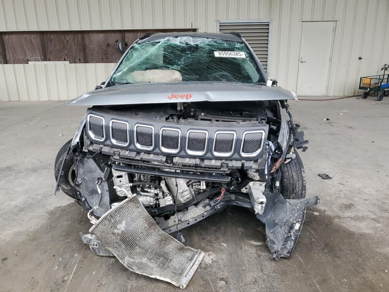 2022 Jeep Compass Latitude - Фото 5