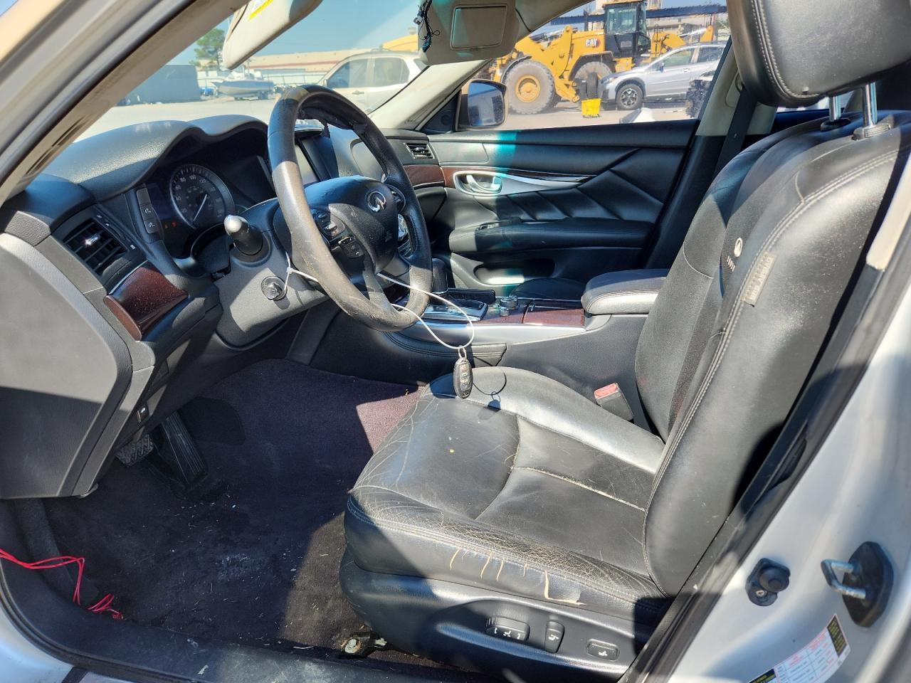 2011 Infiniti M37 Base - Фото 7