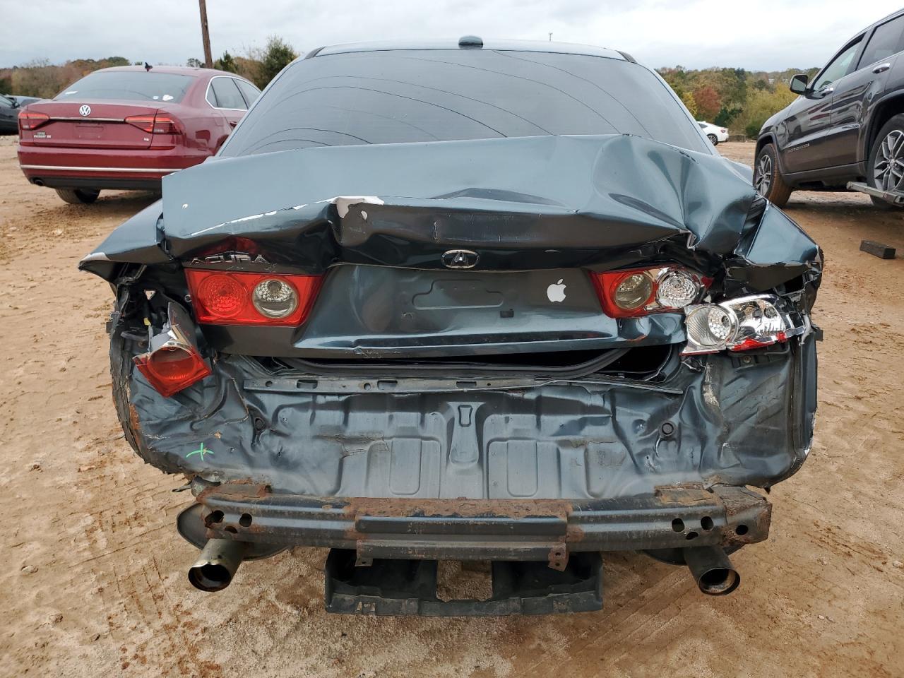 2006 Acura Tsx - Фото 6