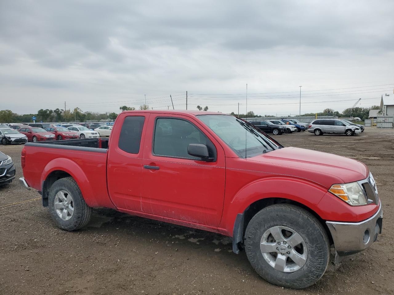 2010 Nissan Frontier King Cab Se - Фото 4