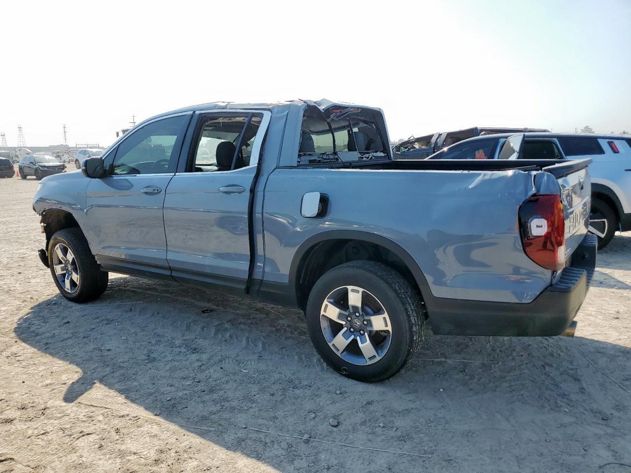 2025 Honda Ridgeline Rtl - Image 2