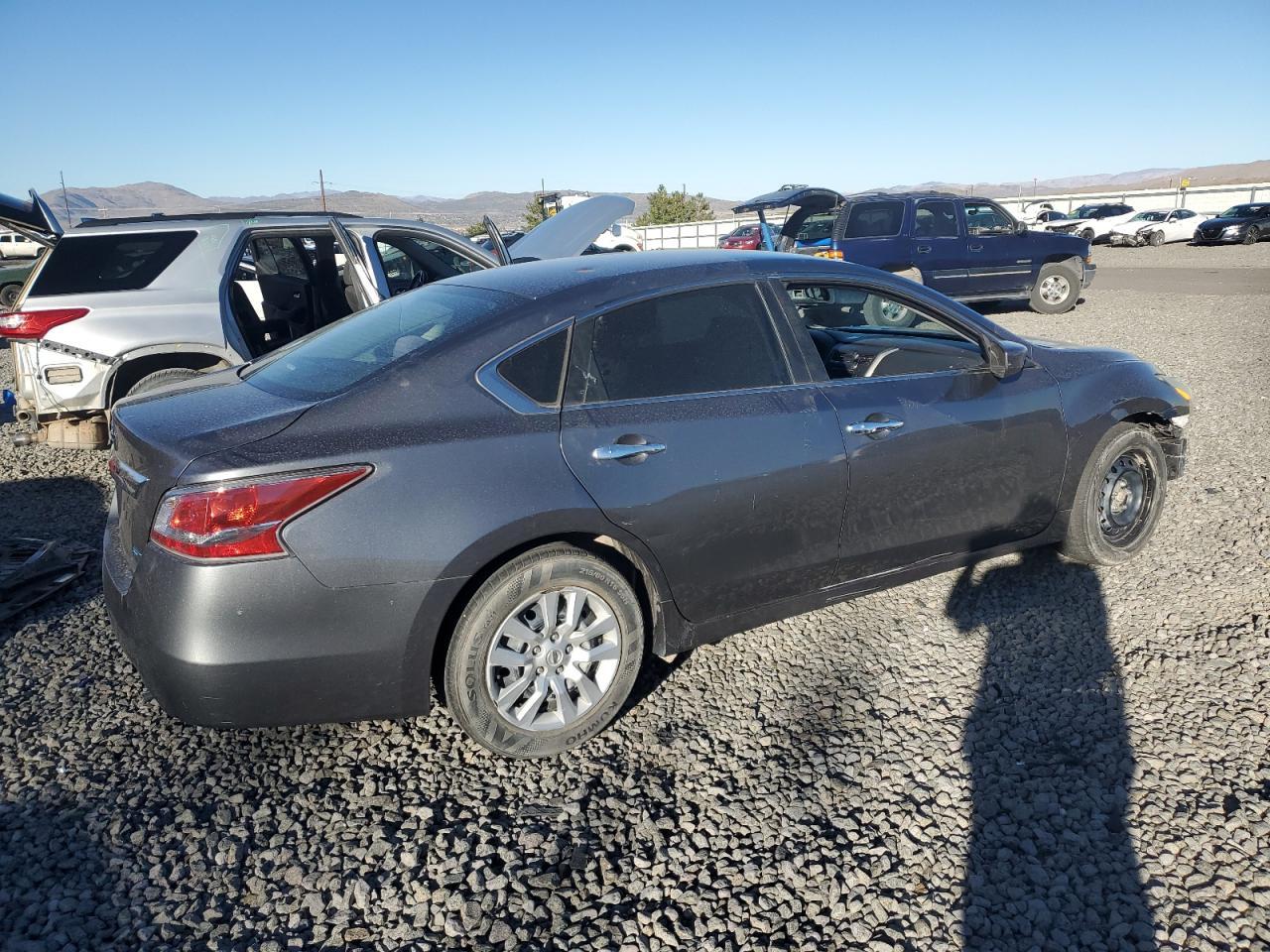 2014 Nissan Altima 2.5 - Фото 3