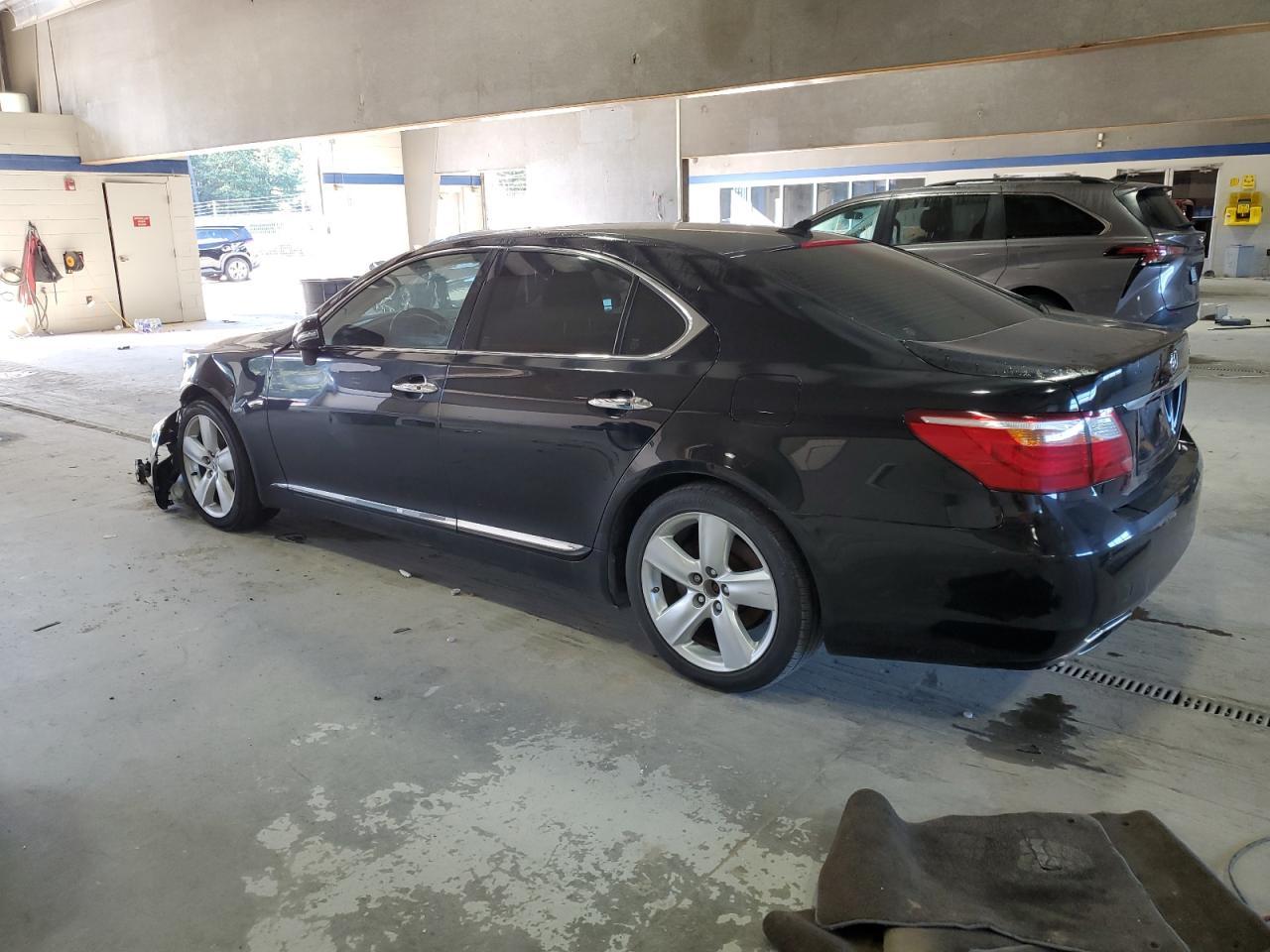 2012 Lexus Ls 460 - Фото 2