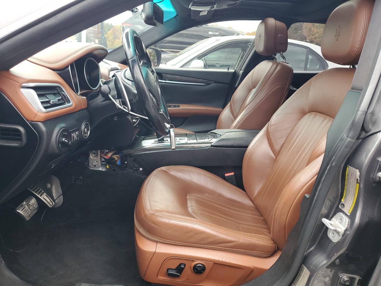 2015 Maserati Ghibli S - Фото 7