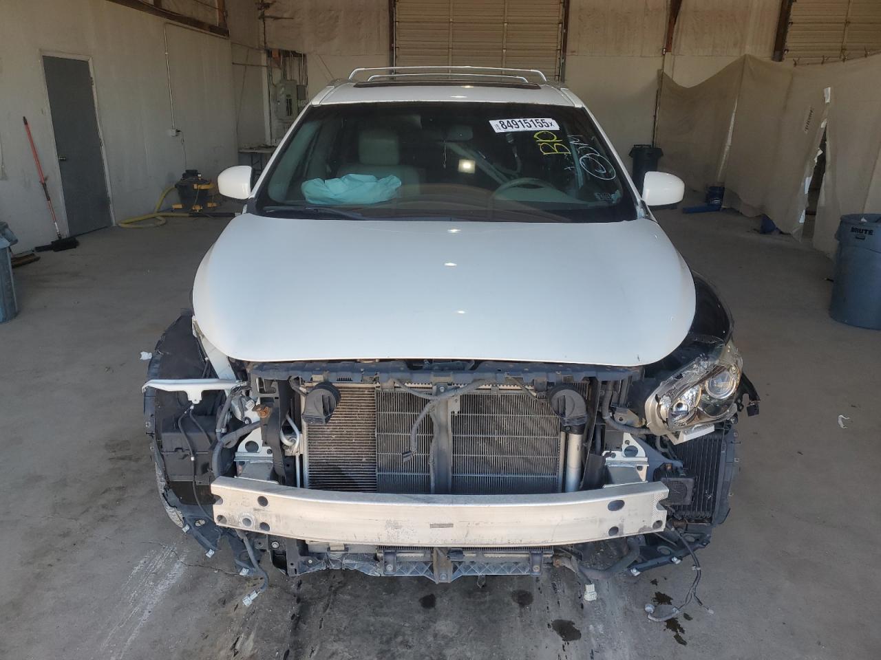 2014 Infiniti Qx60 Hybrid - Фото 5