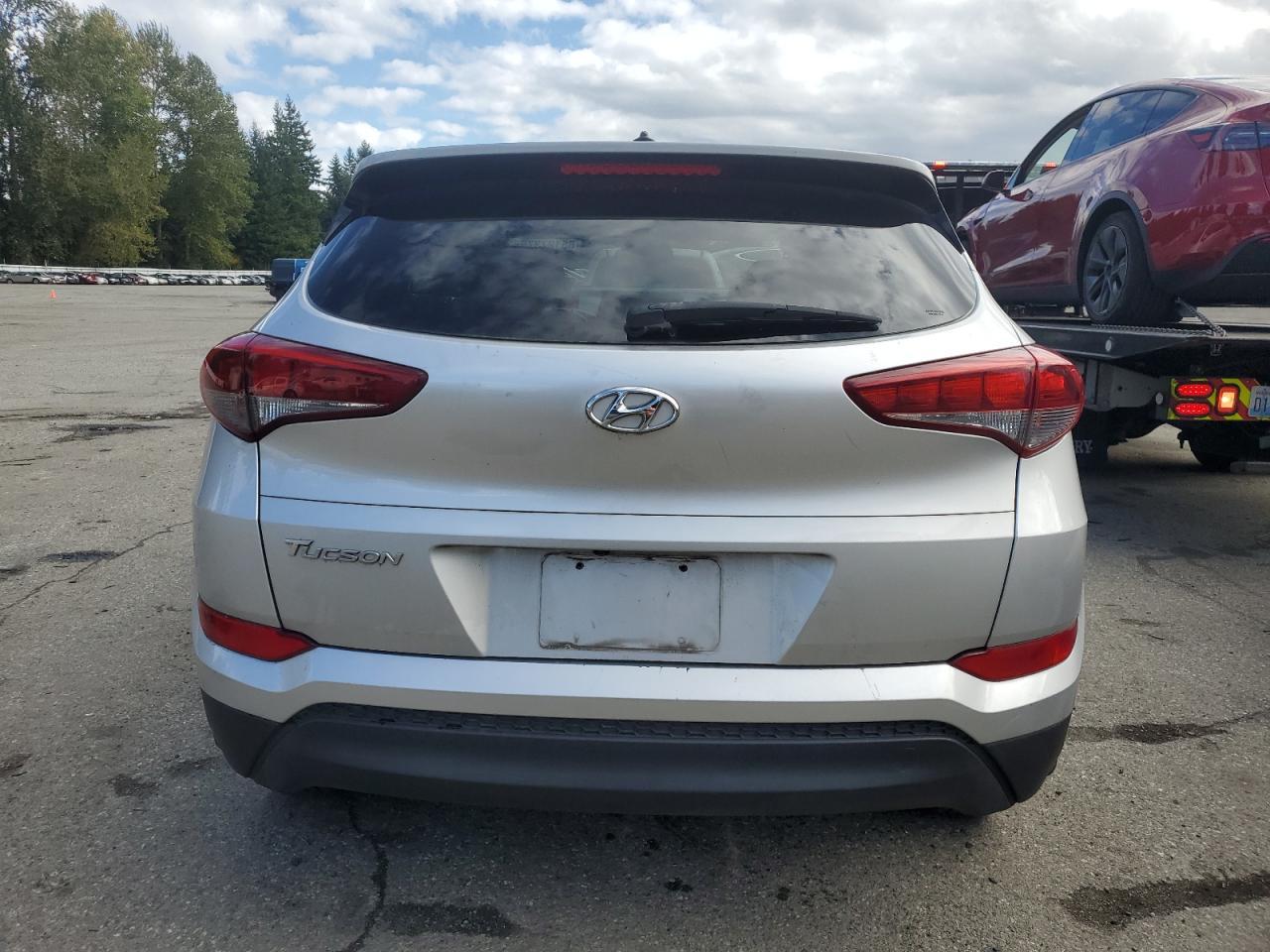 2016 Hyundai Tucson Se - Image 6