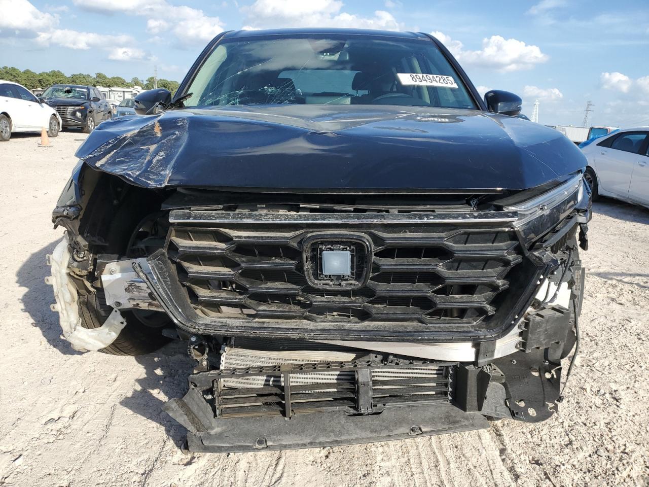 2025 Honda Cr-V Ex - Фото 5