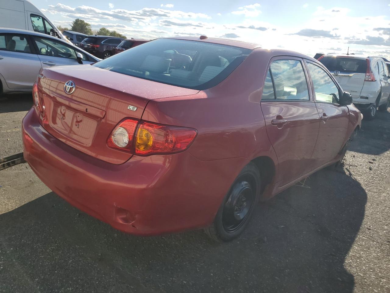 2010 Toyota Corolla Base - Image 3