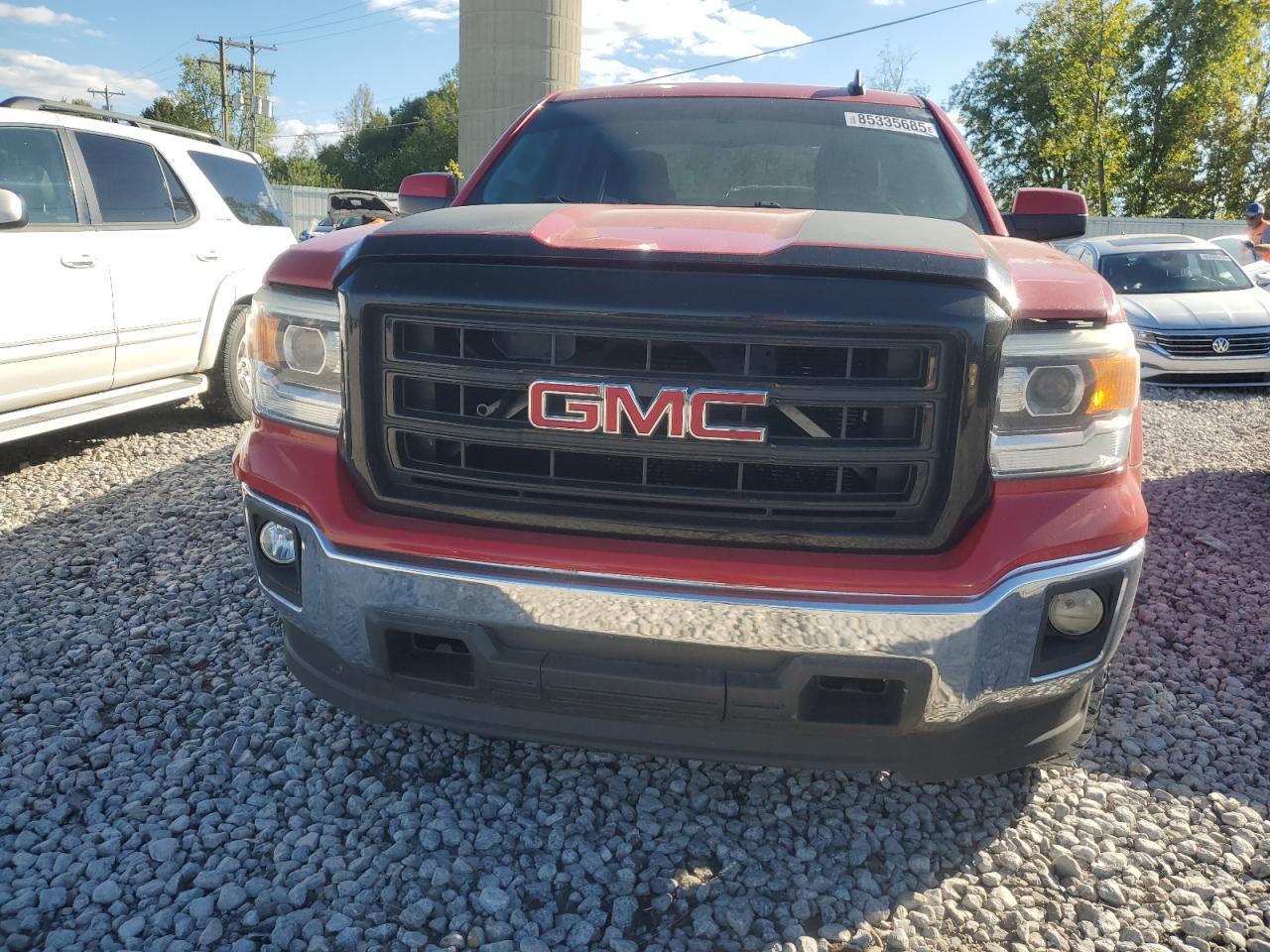 2015 GMC Sierra K1500 Sle - Image 5