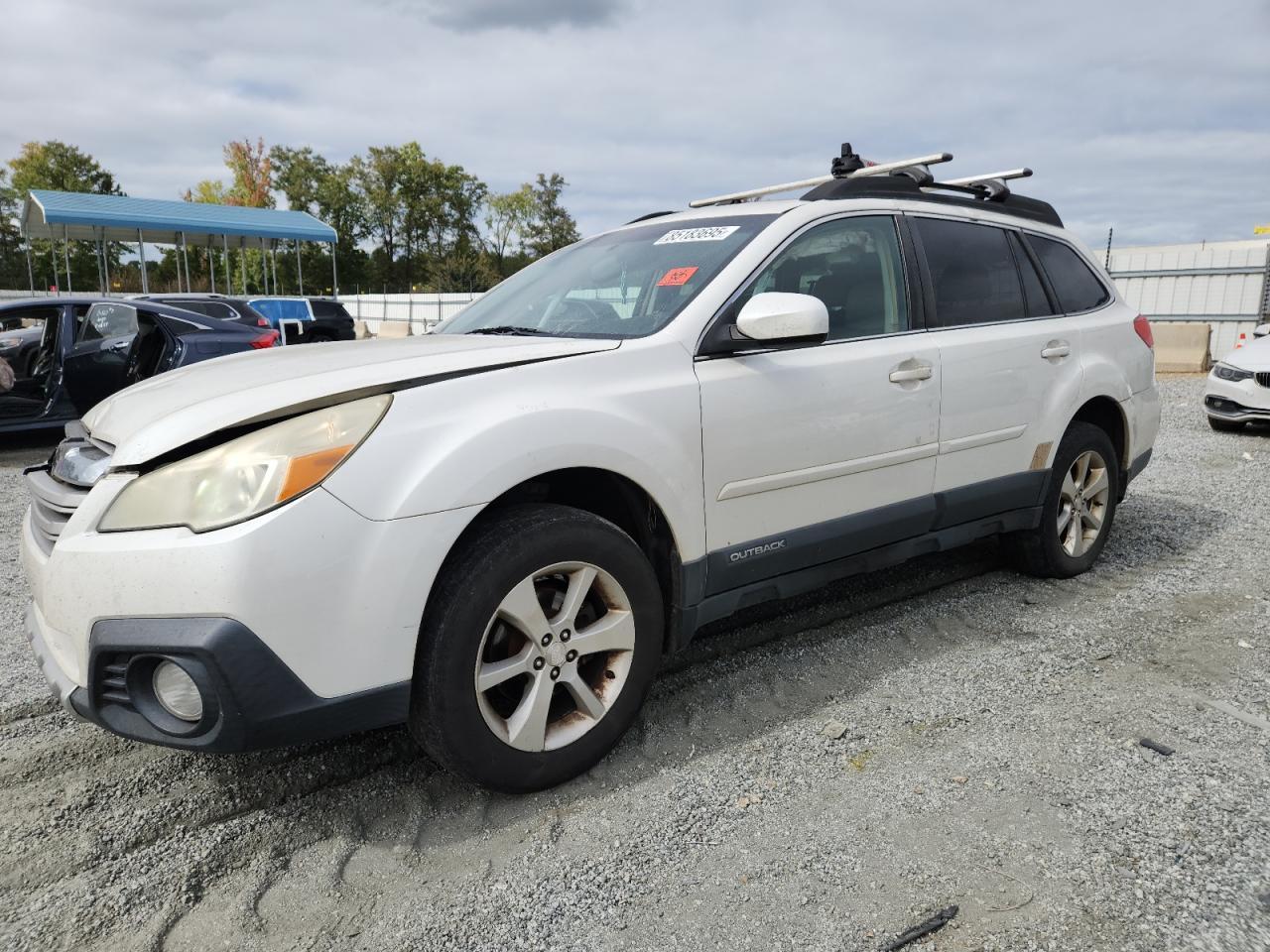 2014 Subaru Outback 2.5I Limited