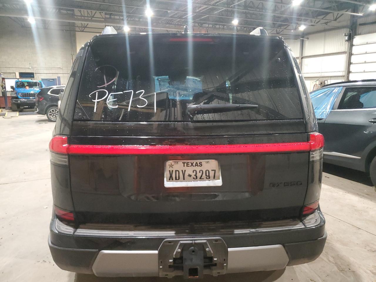 2025 Lexus Gx 550 Premium/Premium+ - Фото 6