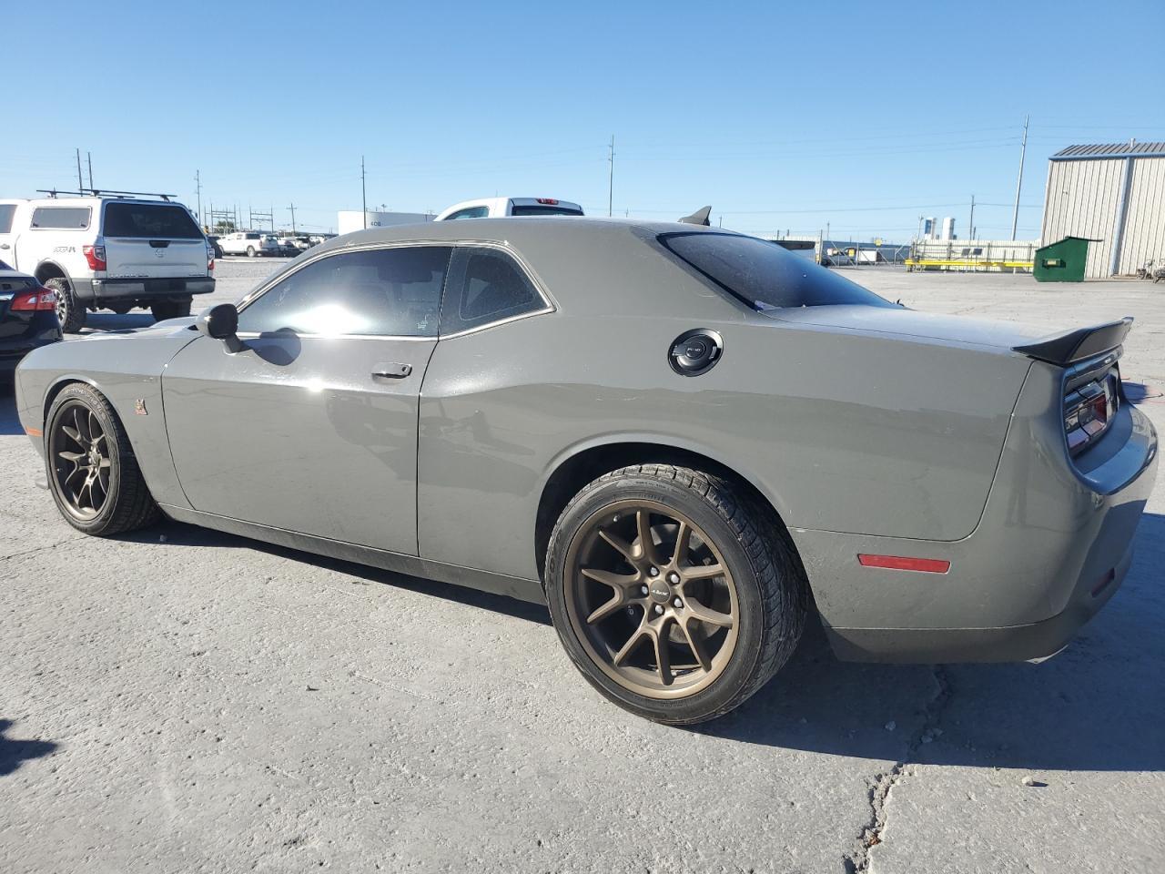 2023 Dodge Challenger R - Image 2