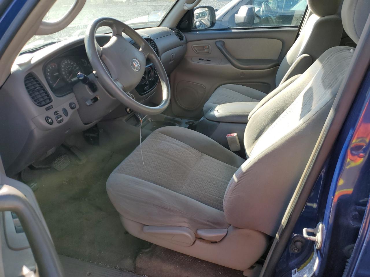 2005 Toyota Tundra Double Cab Sr5 - Фото 7