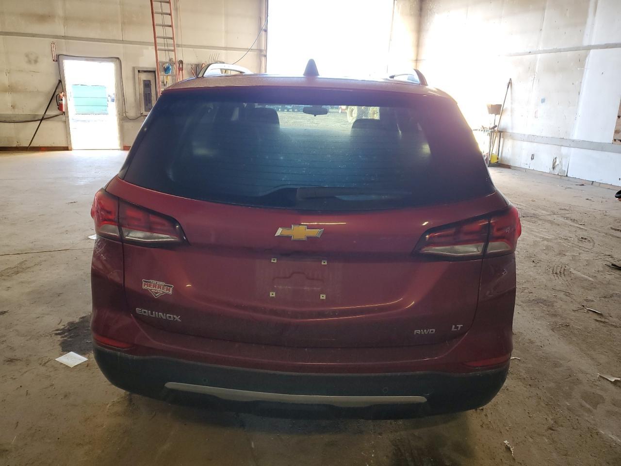 2022 Chevrolet Equinox Lt - Image 6