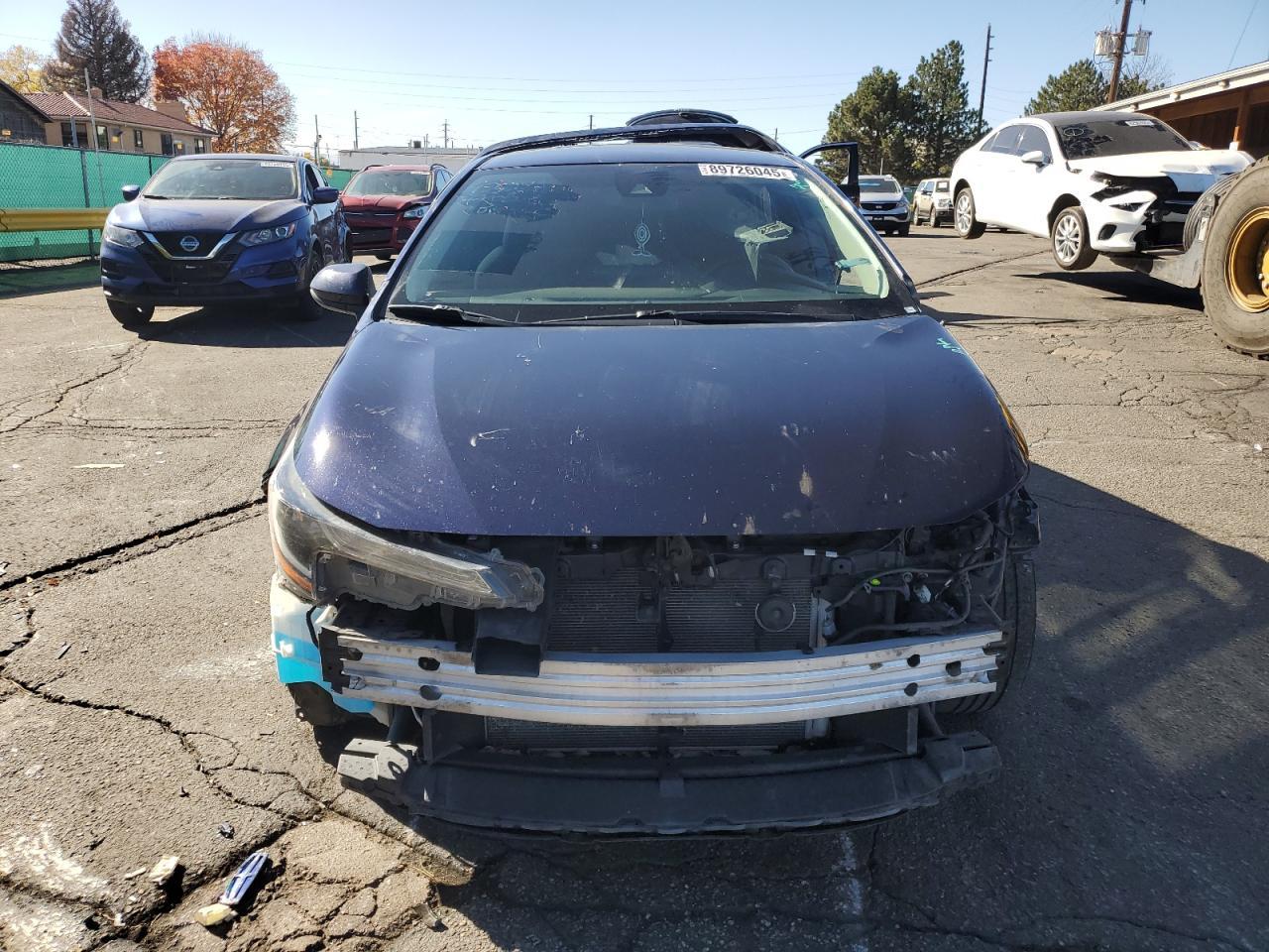 2022 Toyota Corolla Le - Фото 5