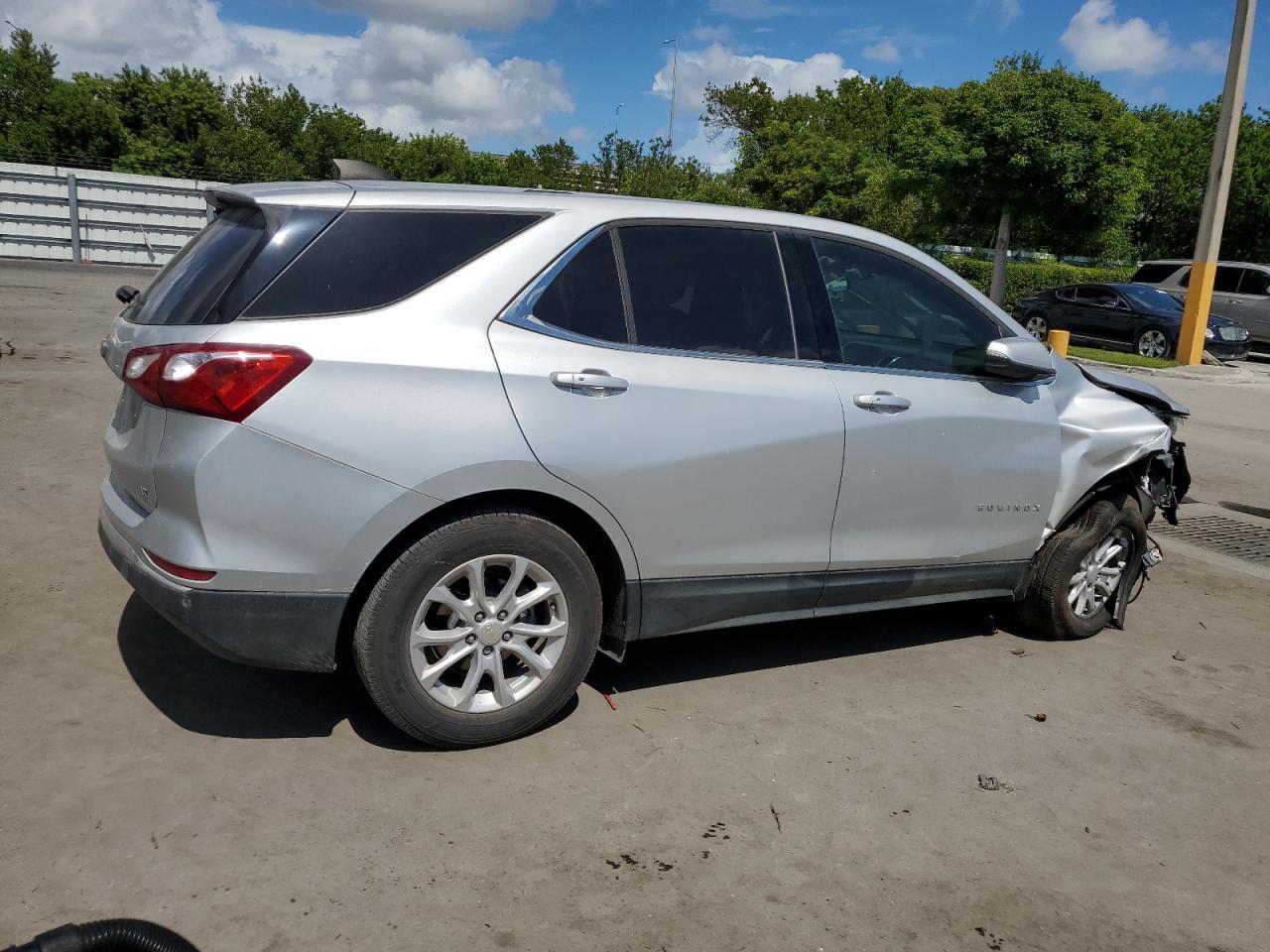 2019 Chevrolet Equinox Lt - Фото 3
